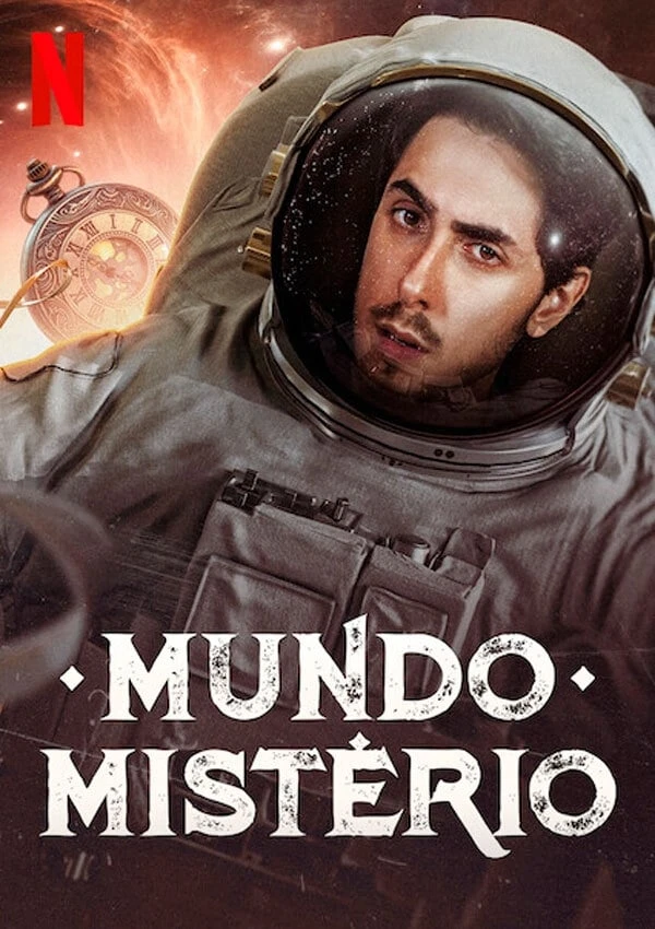 Xem phim Khoa học và lịch sử cùng Felipe Castanhari - Mystery Lab