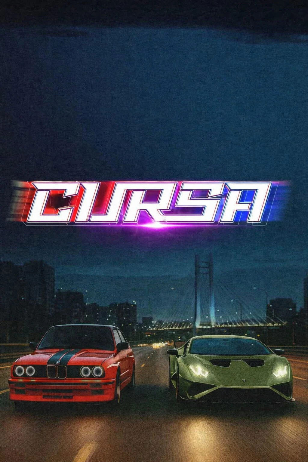 Xem phim Khóa Học - The Race / Cursa