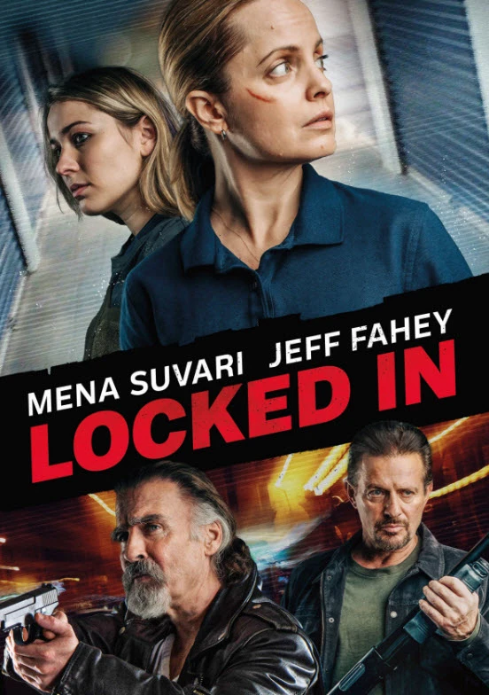 Xem phim Khóa Mục Tiêu - Locked In