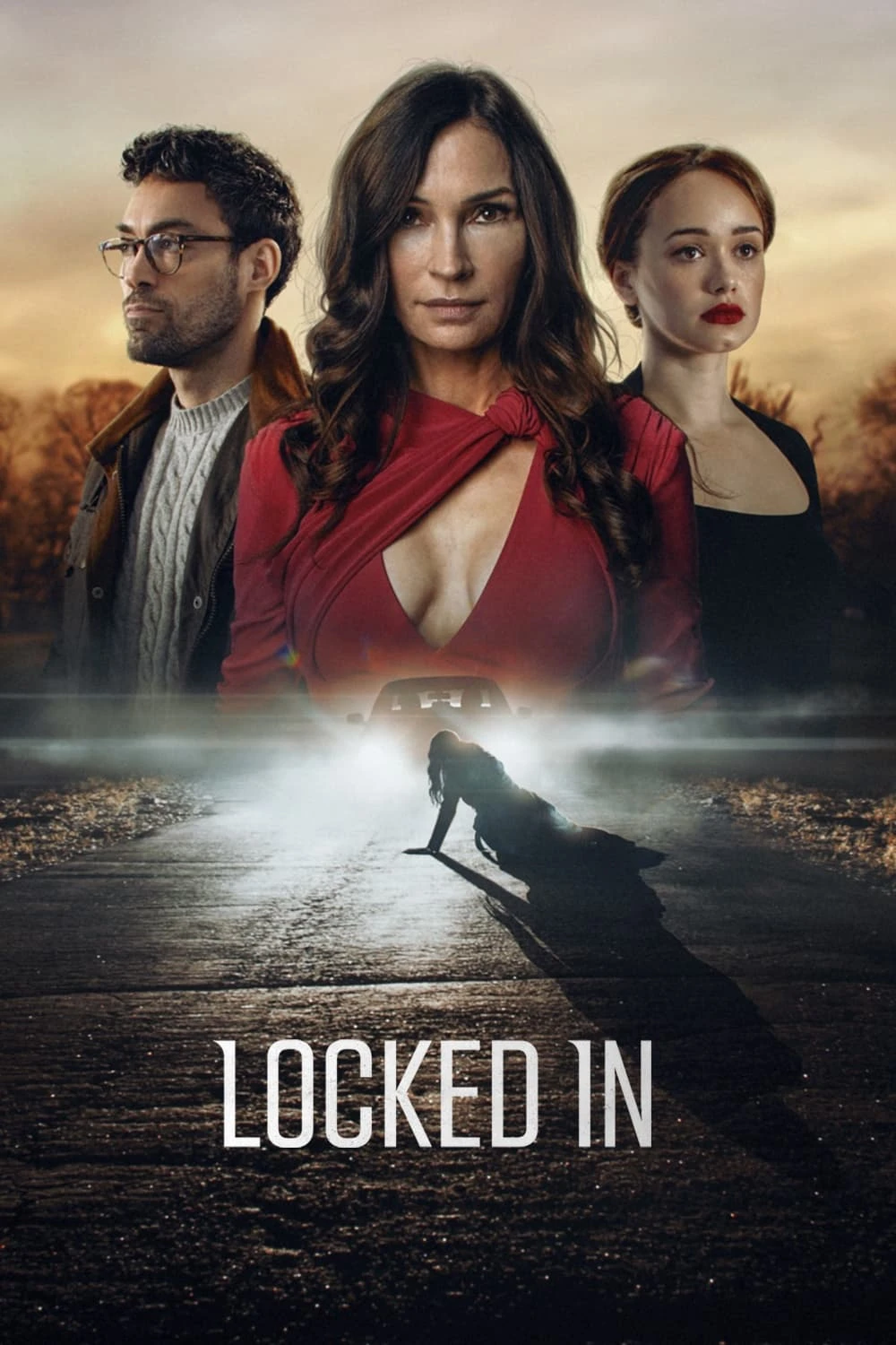 Xem phim Khóa trong - Locked In