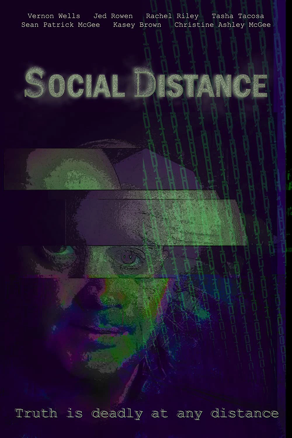 Xem phim Khoảng Cách Xã Hội - Social Distance