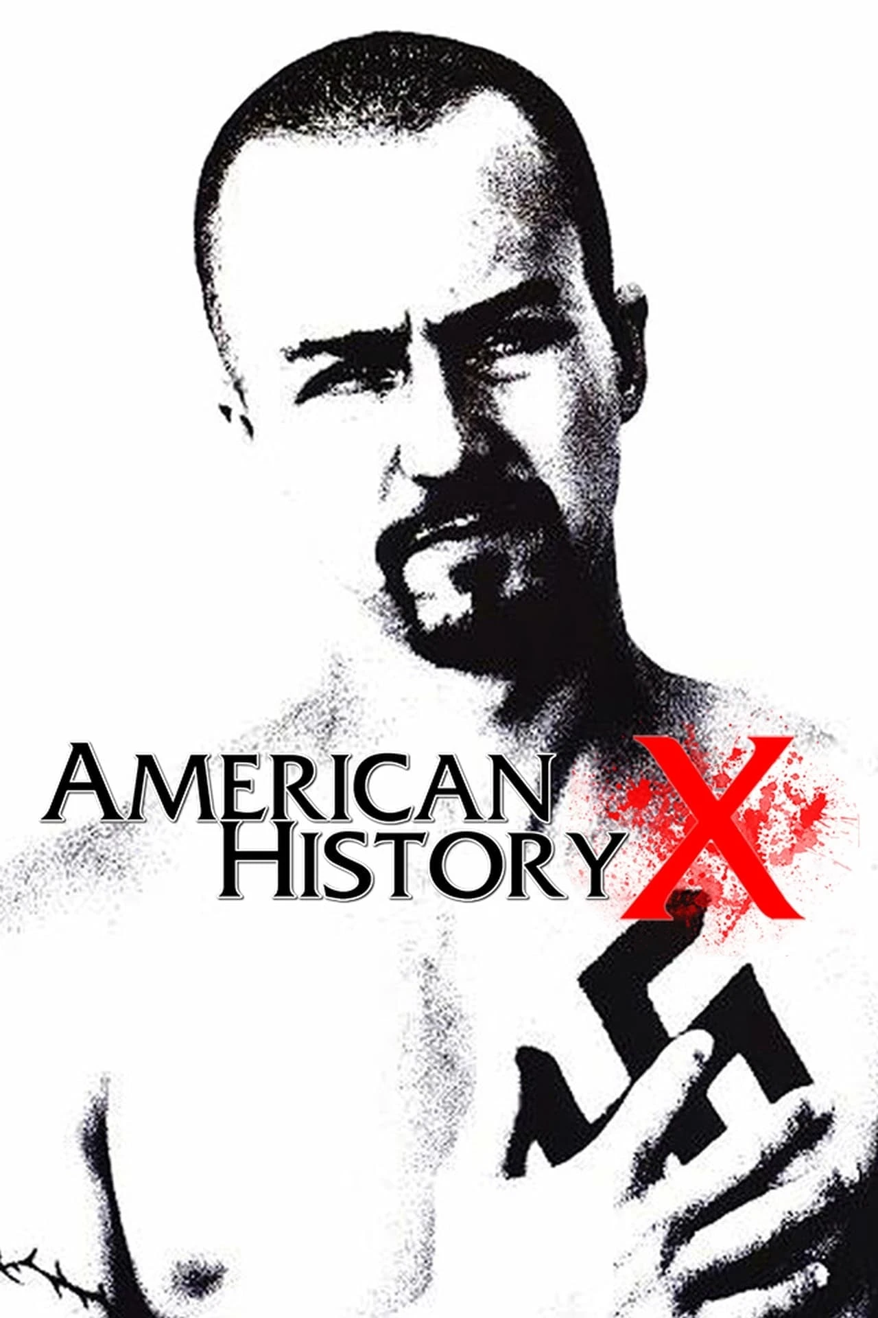 Xem phim Khoảng Tối Lịch Sử Mỹ - American History X