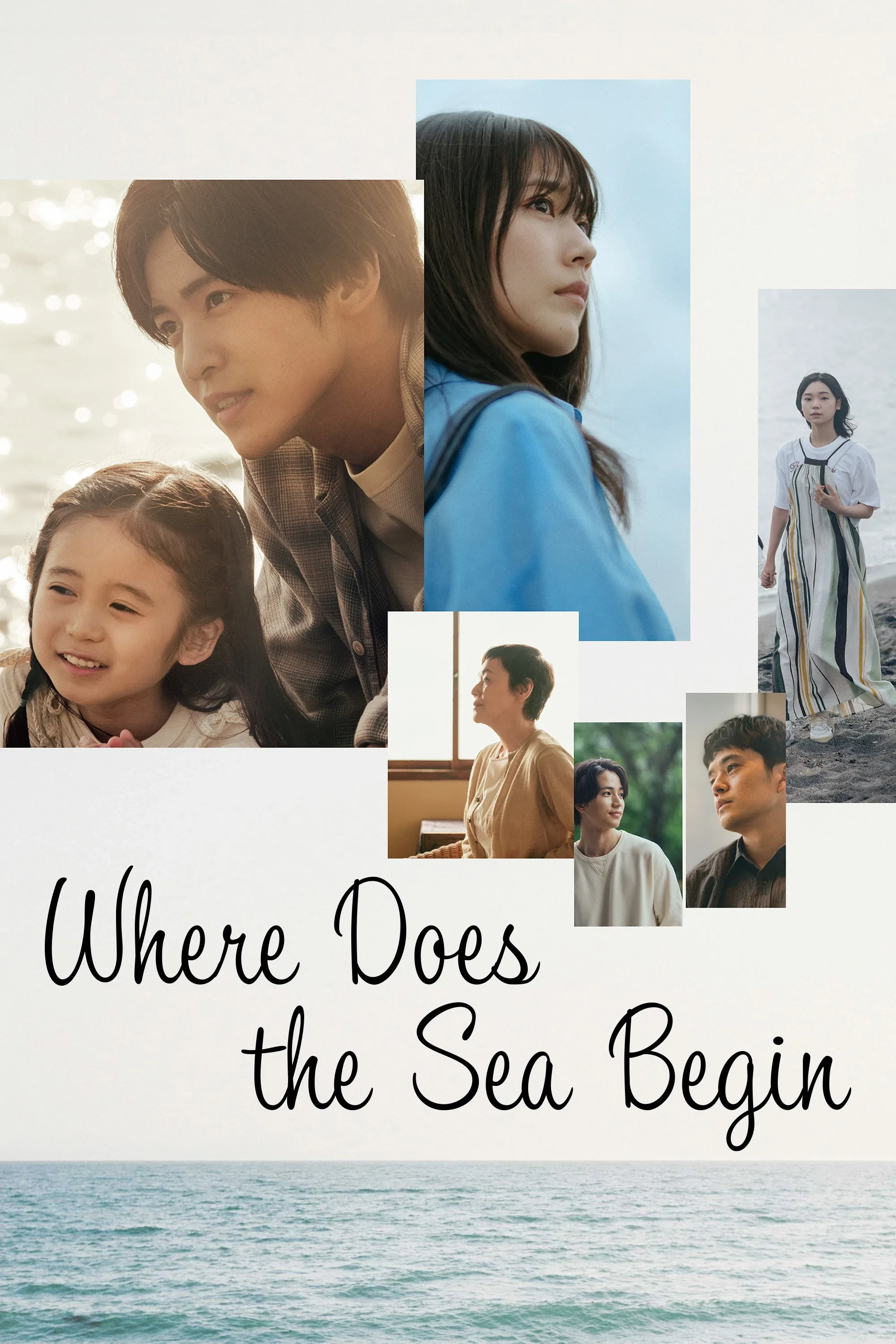 Xem phim Khởi Đầu Của Biển Cả (Nơi Biển Bắt Đầu) - Where Does The Sea Begin