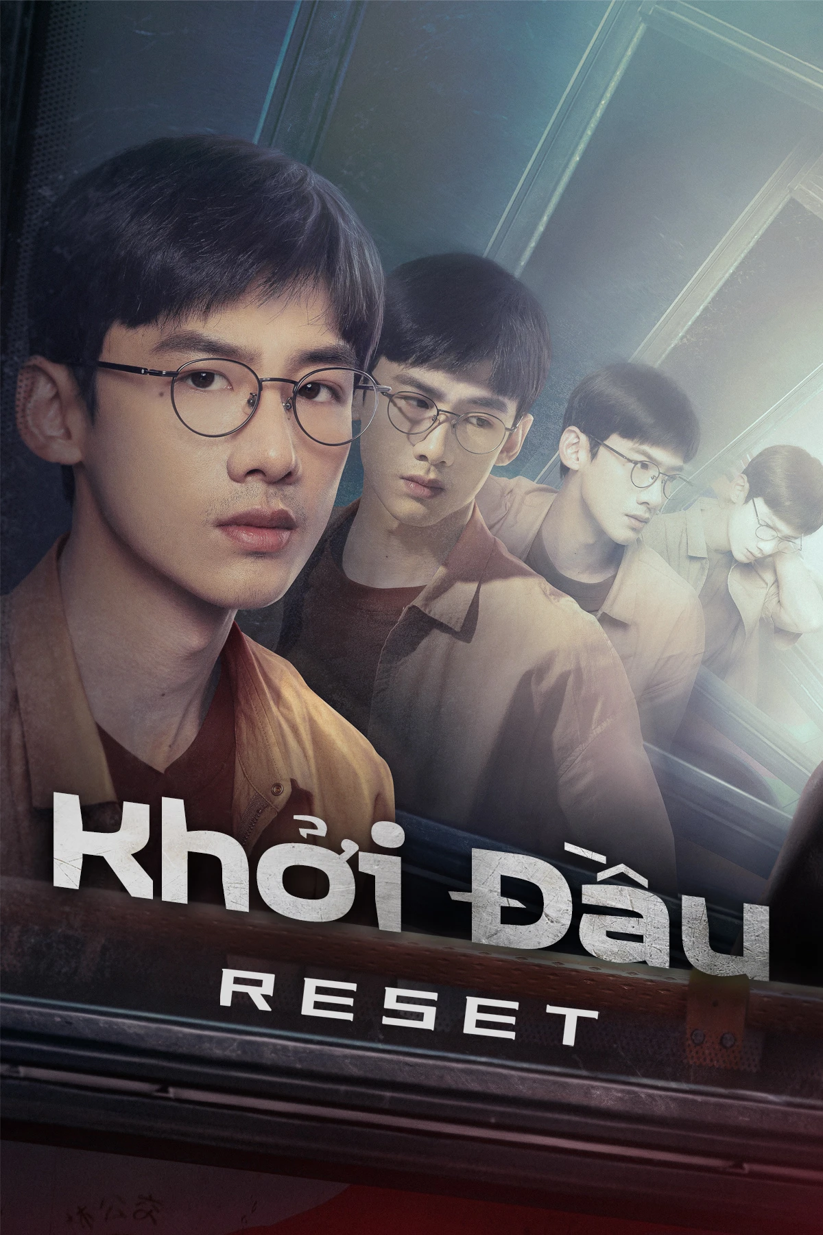 Xem phim Khởi Đầu - Reset