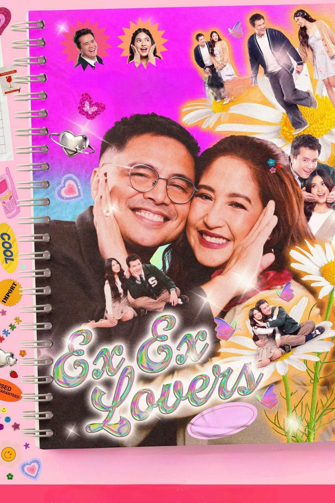Xem phim Không còn là người cũ - Ex Ex Lovers