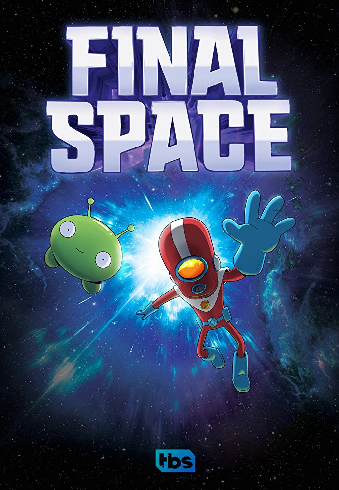 Xem phim Không Gian Cuối Cùng (Phần 1) - Final Space (Season 1)