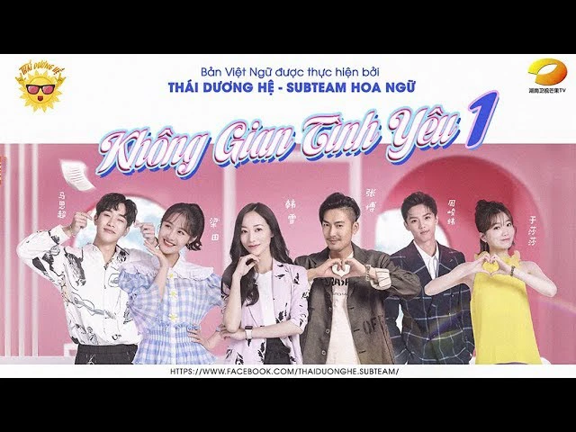 Xem phim Không Gian Tình Yêu - Không Gian Tình Yêu