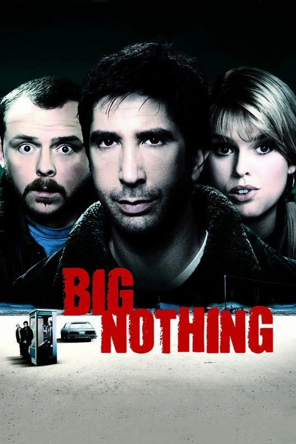 Xem phim Không Là Cái Đinh Gỉ - Big Nothing