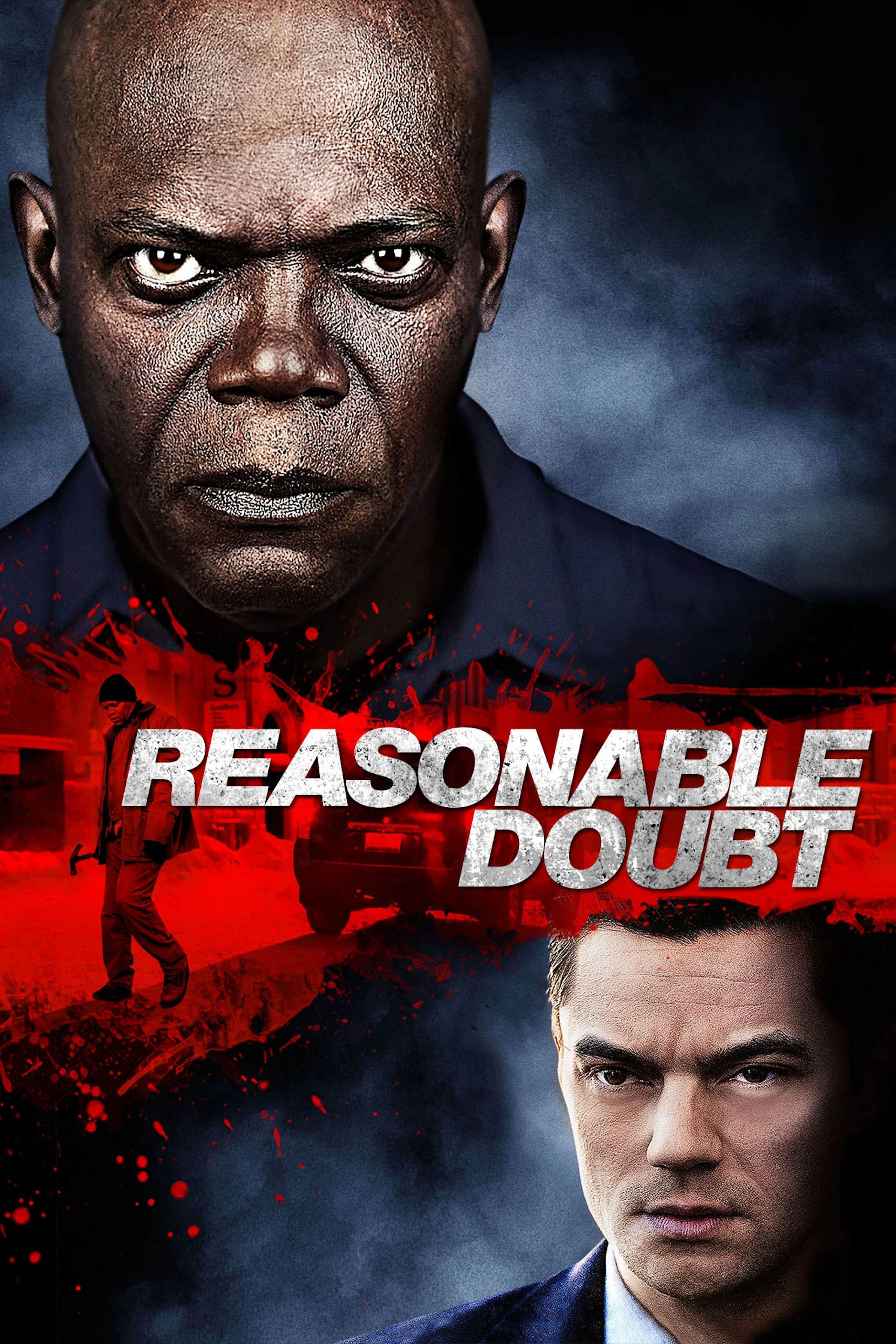 Xem phim Không Nên Do Dự - Reasonable Doubt