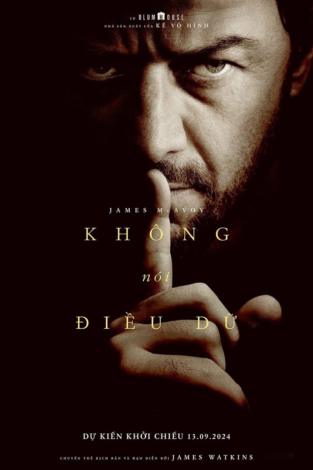 Xem phim Không Nói Điều Dữ - Speak No Evil