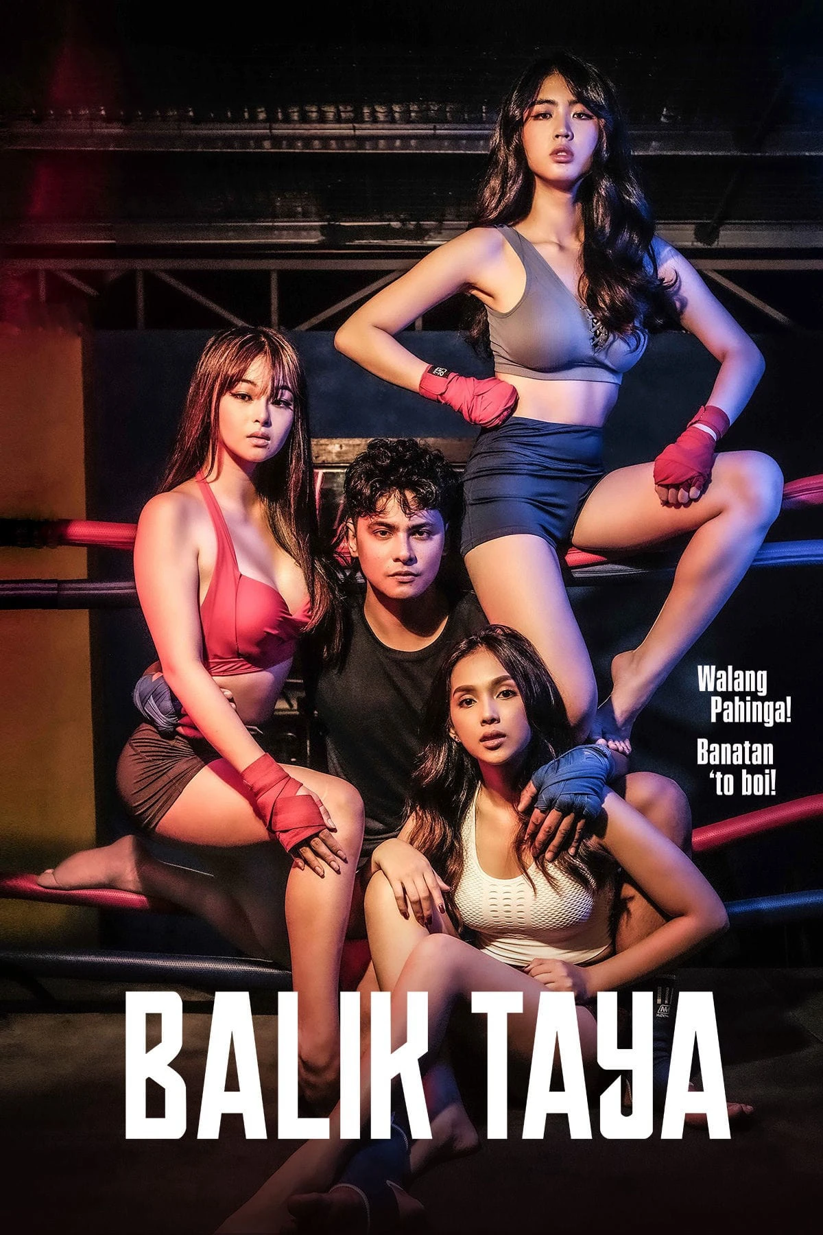 Xem phim Không Quay Lại - Balik Taya