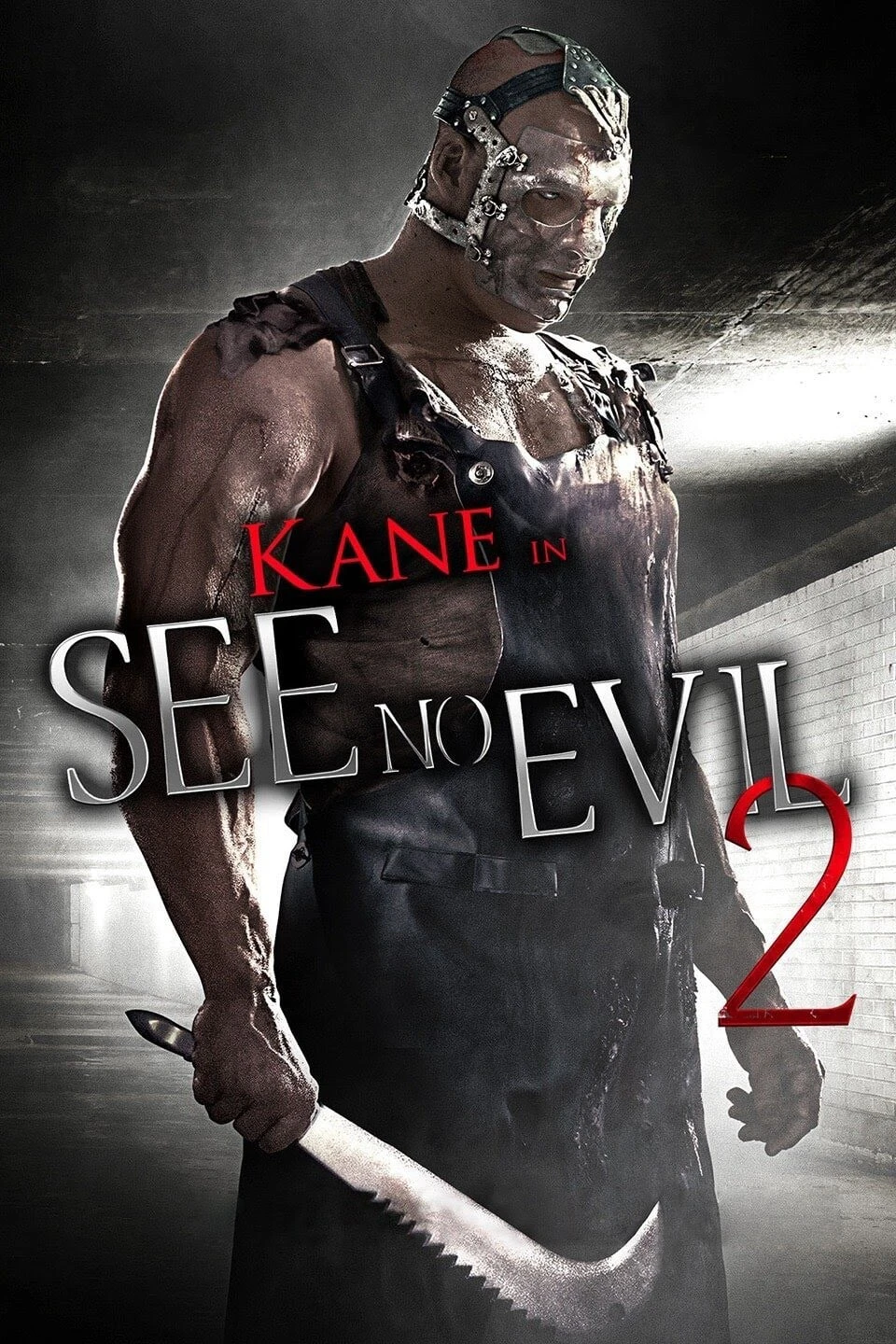 Xem phim Không Thấy Ác Quỷ 2 - See No Evil 2