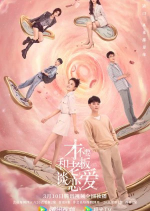Xem phim Không Thèm Yêu Đương Với Sếp - Legally Romance