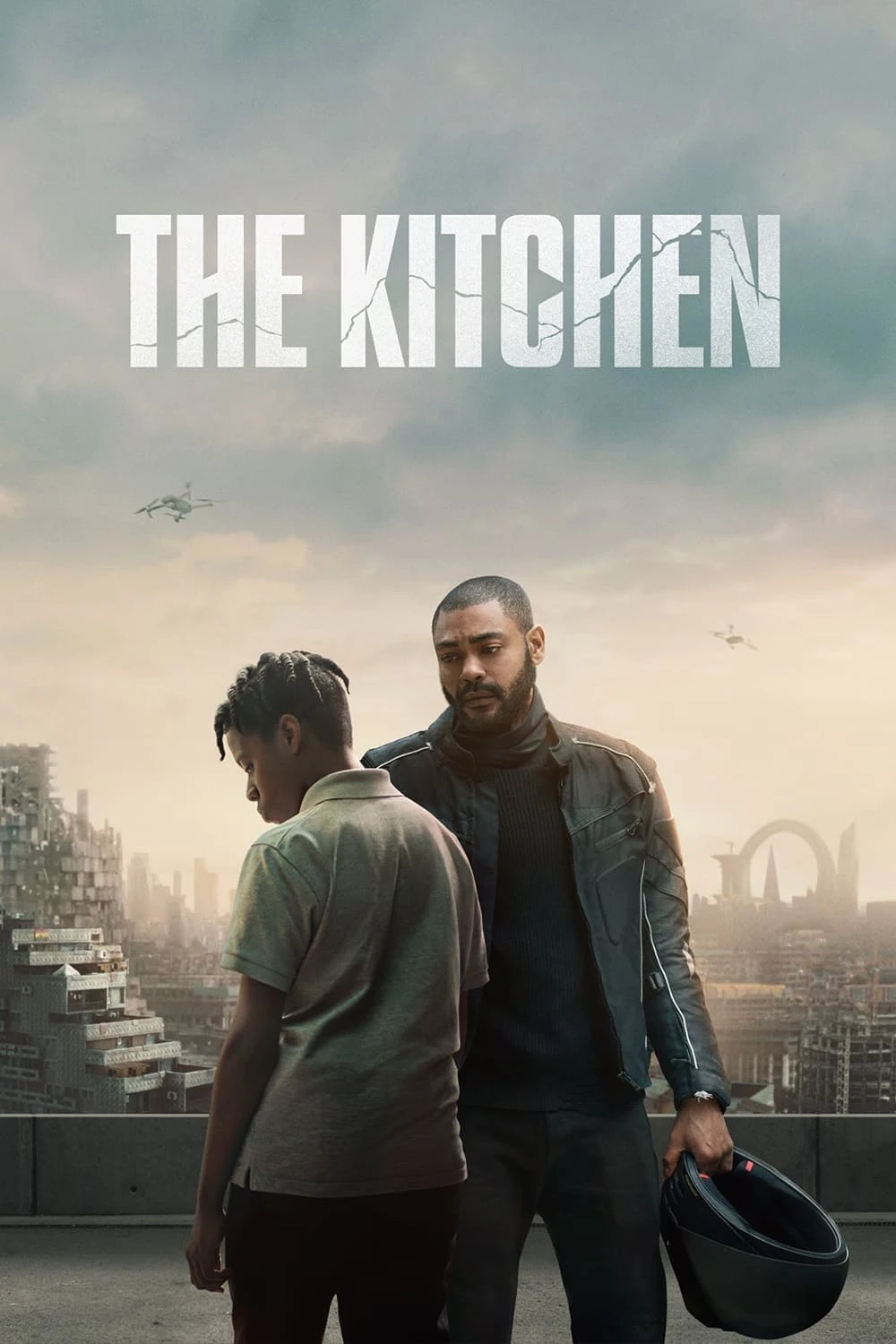Xem phim Khu dân cư The Kitchen - The Kitchen