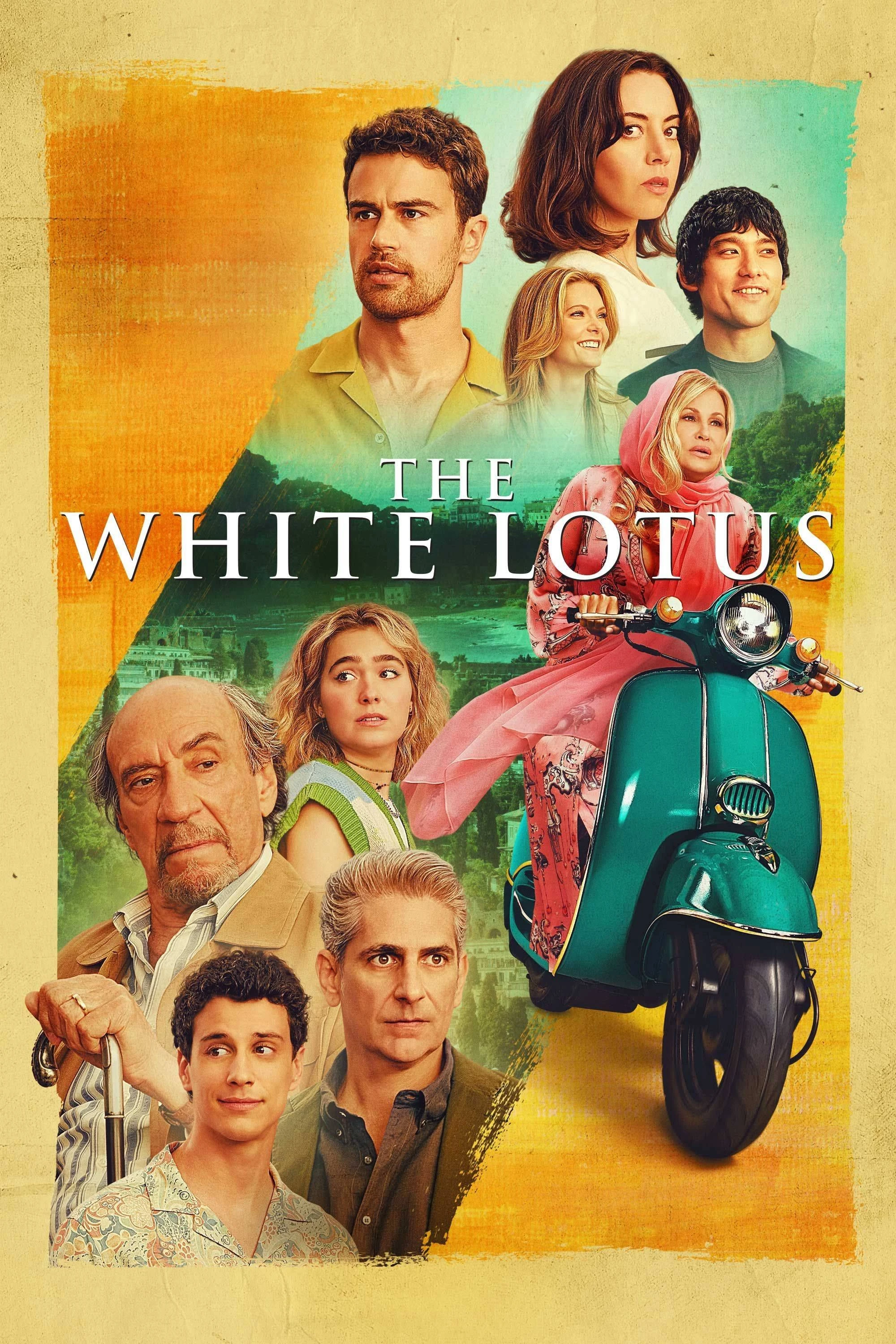 Xem phim Khu Nghỉ Dưỡng Hoa Sen Trắng (Phần 2) - The White Lotus (Season 2)