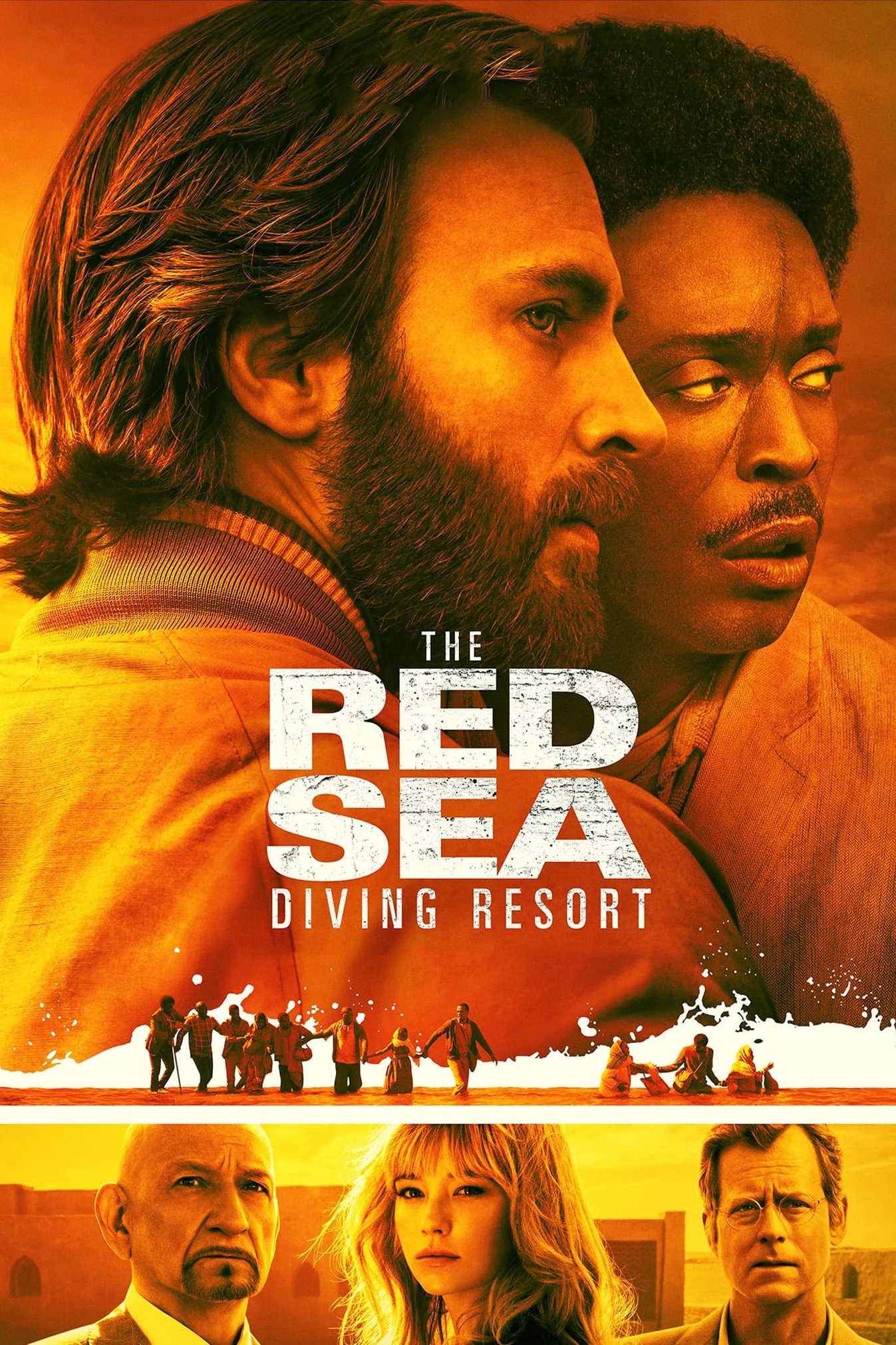 Xem phim Khu nghỉ dưỡng Lặn Biển Đỏ - The Red Sea Diving Resort