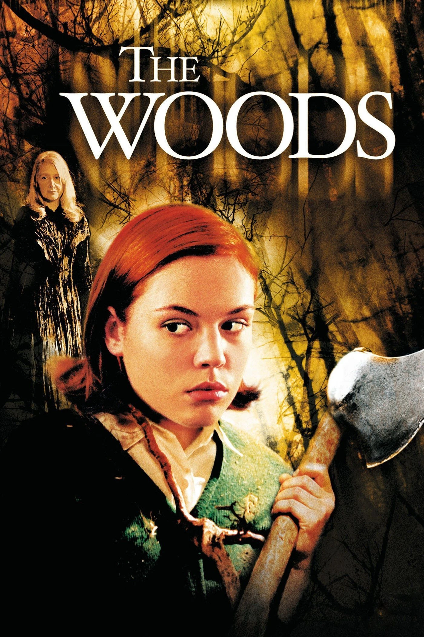 Xem phim Khu Rừng - The Woods
