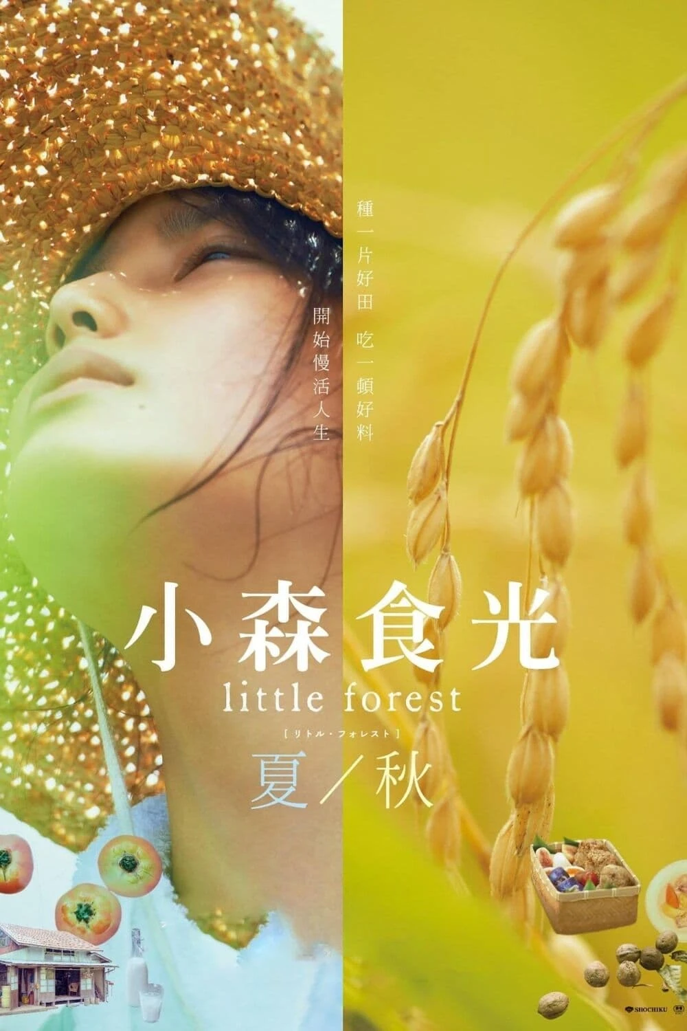 Xem phim Khu Rừng Nhỏ - Hạ/Thu - Little Forest: Summer/Autumn