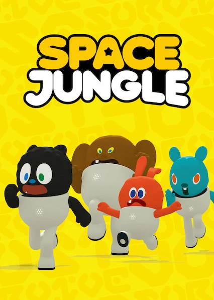 Xem phim Khu Rừng Vũ Trụ (Phần 1) - Space Jungle (Season 1)