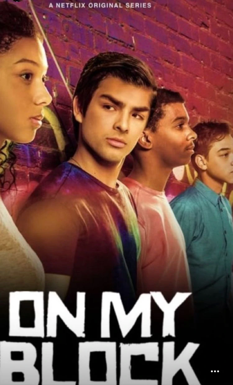 Xem phim Khu Tôi Sống (Phần 3) - On My Block (Season 3)