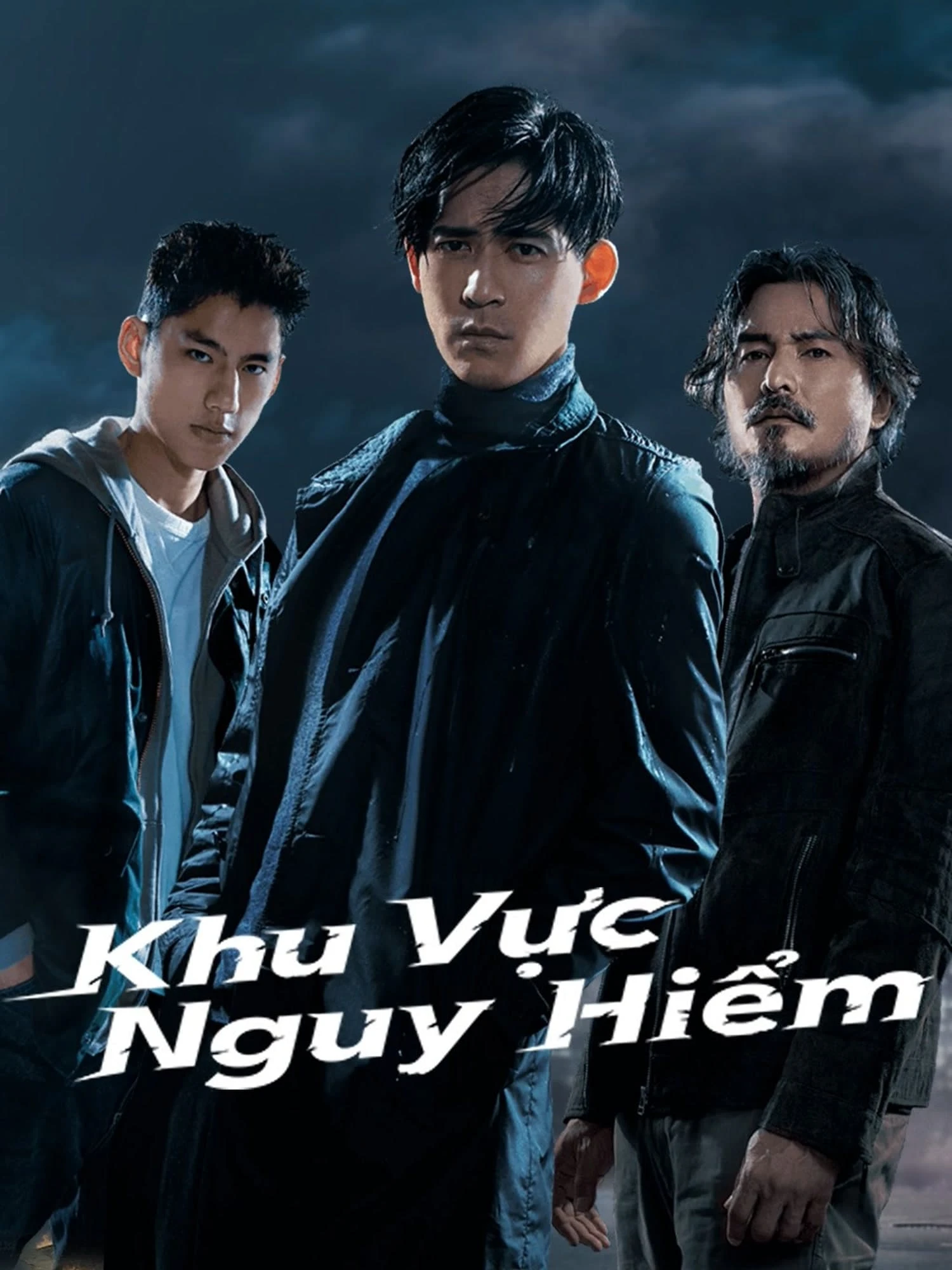 Xem phim Khu Vực Nguy Hiểm - Danger Zone