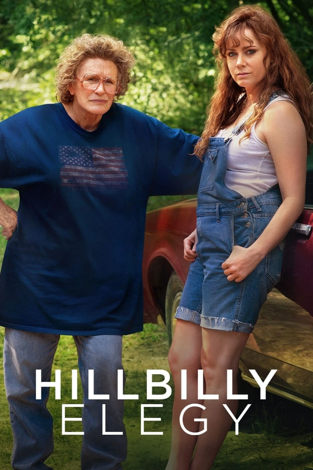Xem phim Khúc bi ca từ nguồn cội - Hillbilly Elegy