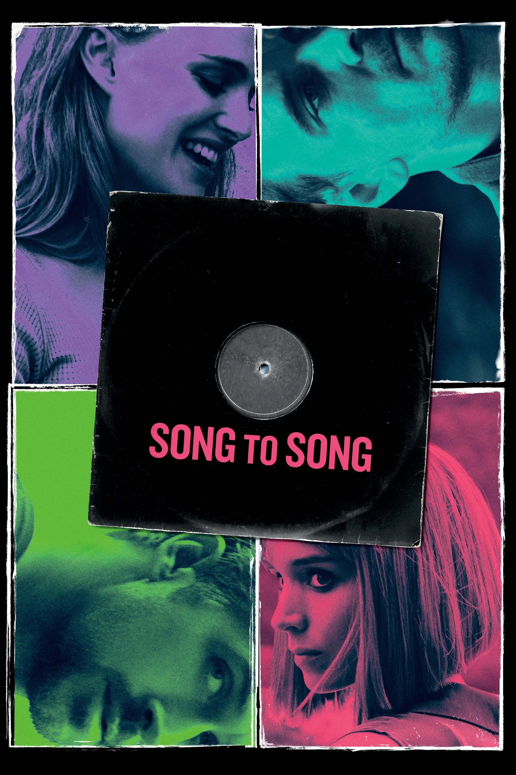 Xem phim Khúc Ca Tình Yêu - Song to Song