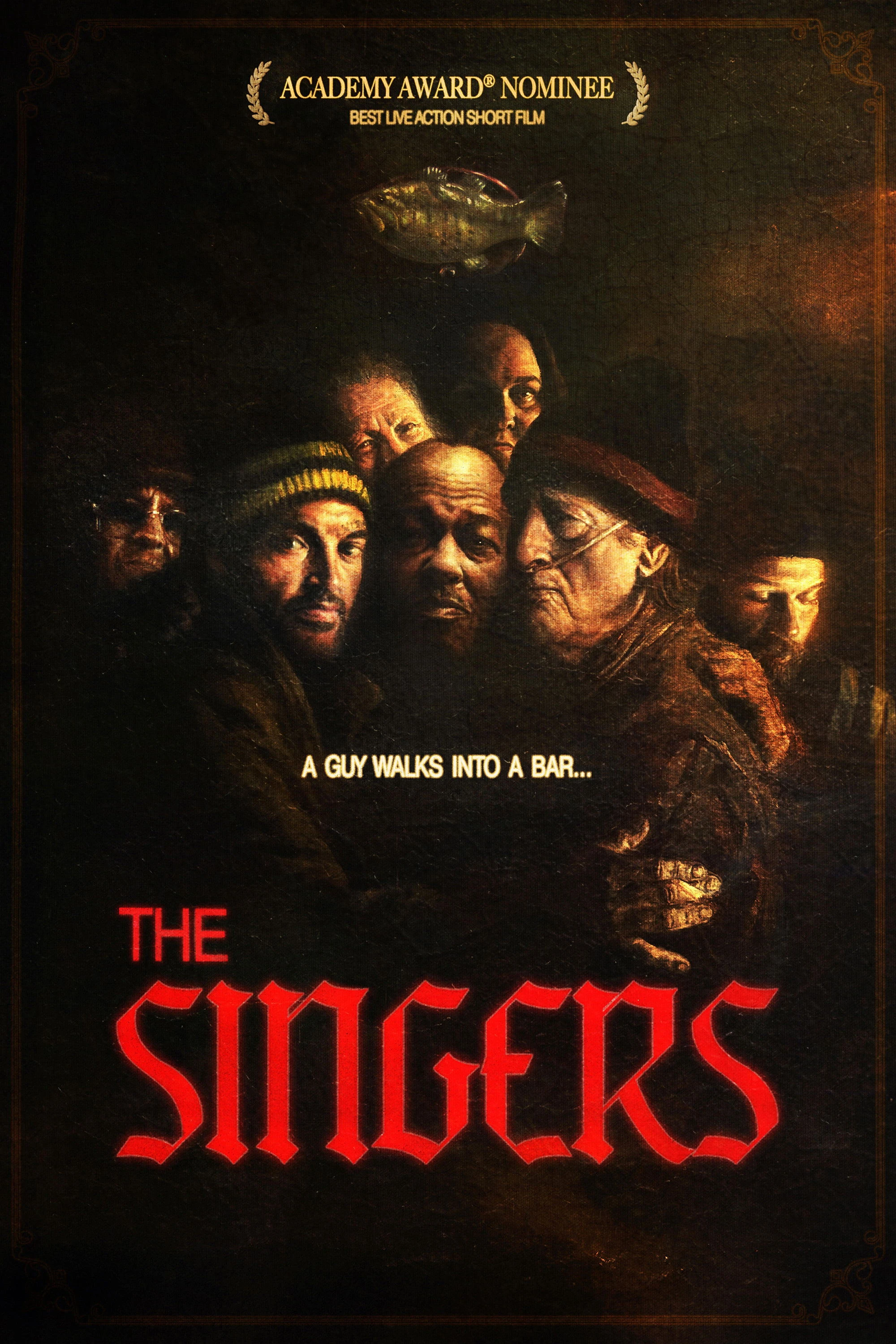 Xem phim Khúc ngẫu hứng ở quán bar - The Singers
