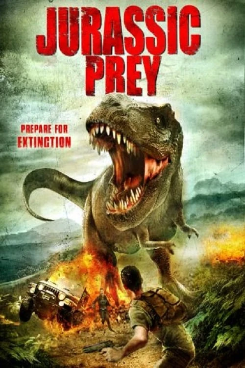 Xem phim Khủng Long Săn Mồi - Jurassic Prey
