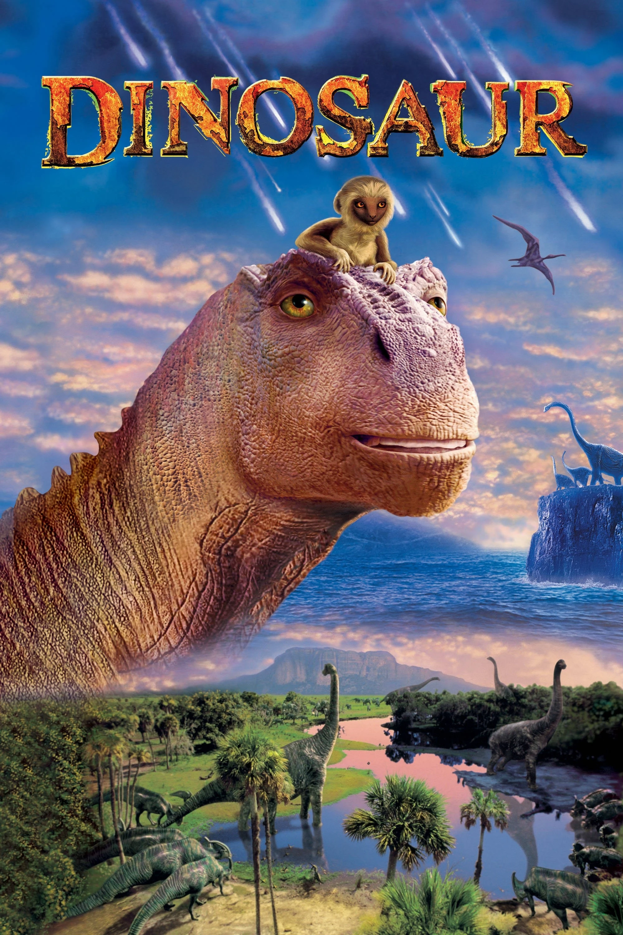 Xem phim Khủng Long - Dinosaur