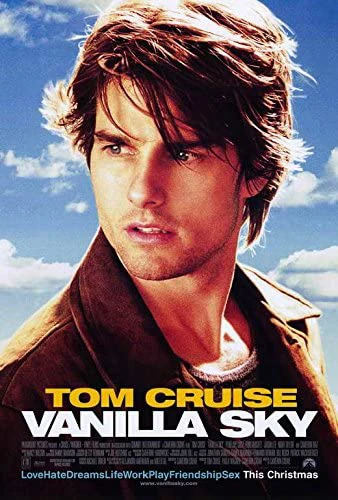 Xem phim Khung Trời Ảo Mộng - Vanilla Sky