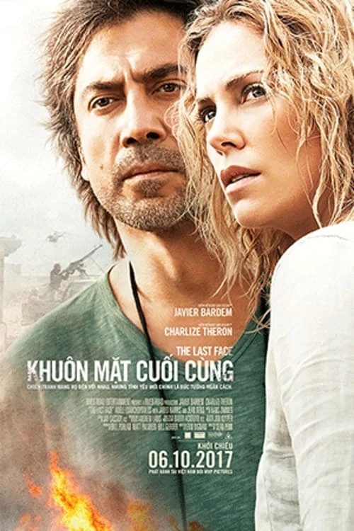 Xem phim Khuôn Mặt Cuối Cùng - The Last Face