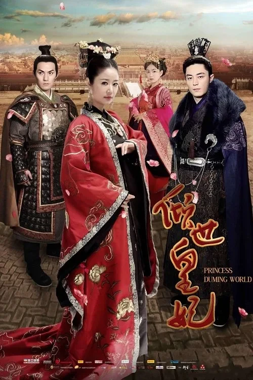Xem phim Khuynh Thế Hoàng Phi - The Glamorous Imperial Concubine