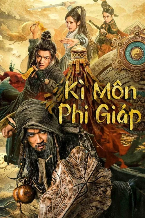 Xem phim Kì Môn Phi Giáp - The Thousand Faces Of Feijia