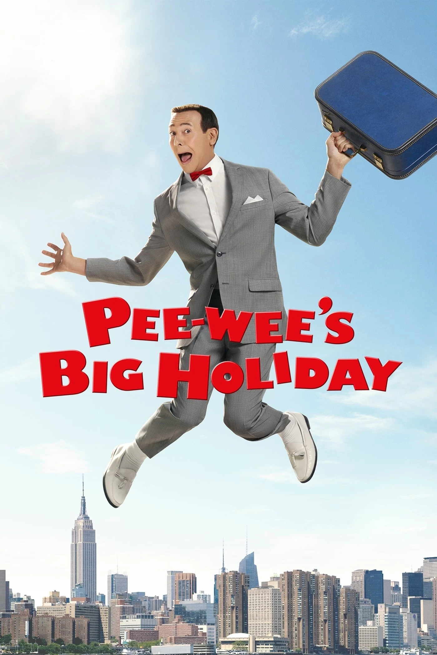 Xem phim Kì nghỉ quan trọng của Pee-wee - Pee-wee's Big Holiday