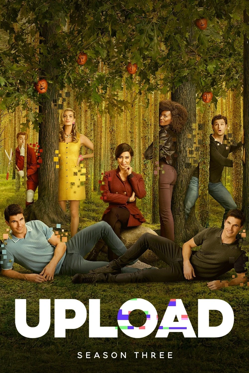 Xem phim Kiếp Ảo (Phần 3) - Upload (Season 3)