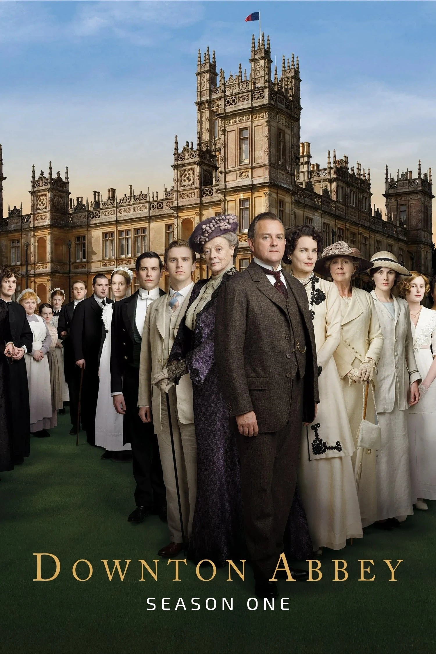 Xem phim Kiệt Tác Kinh Điển (Phần 1) - Downton Abbey (Season 1)