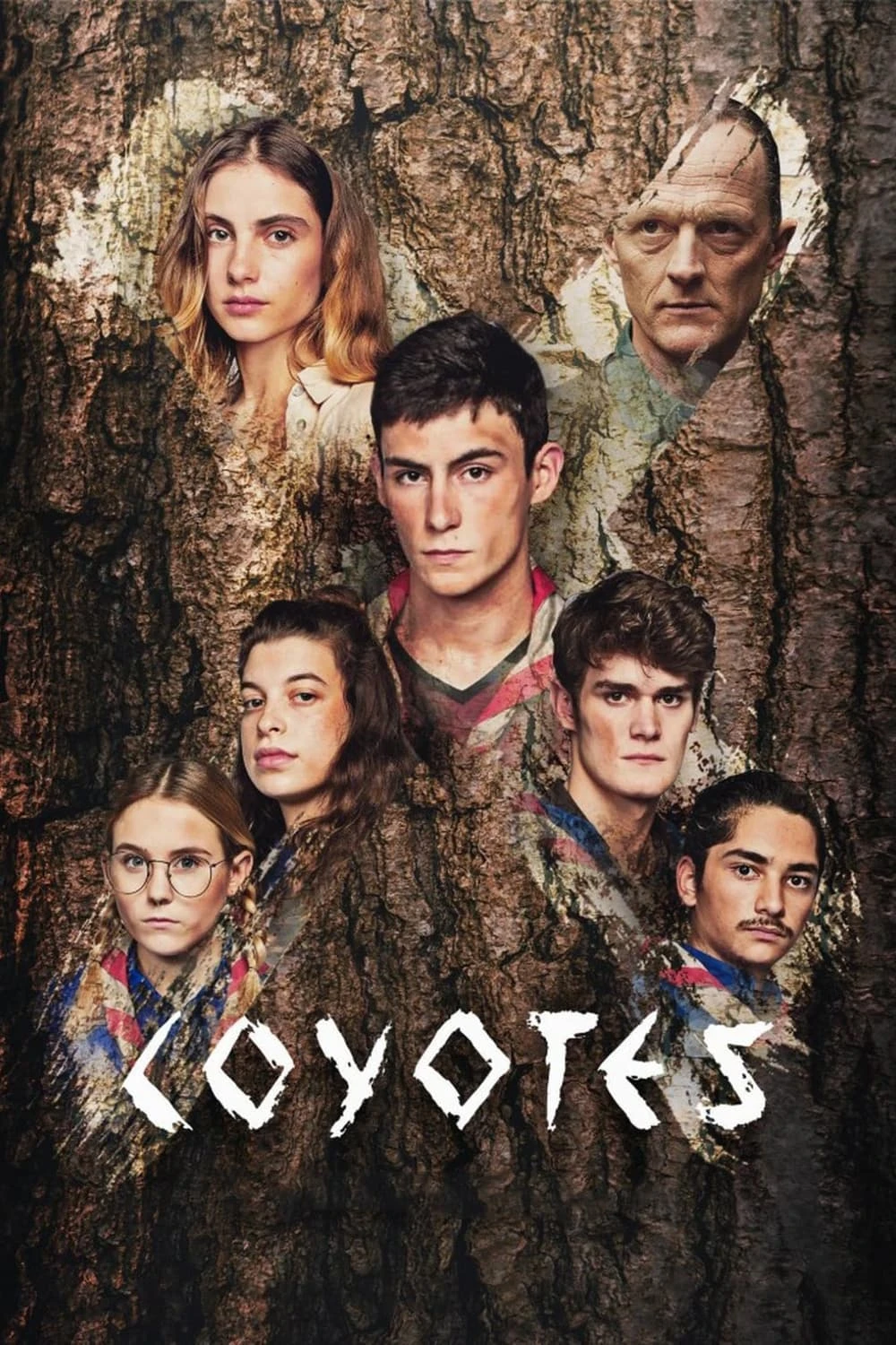Xem phim Kim cương của sói - Coyotes