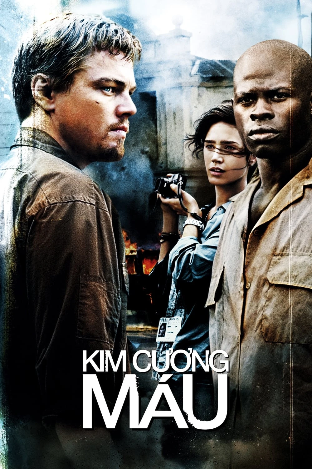 Xem phim Kim Cương Máu - Blood Diamond