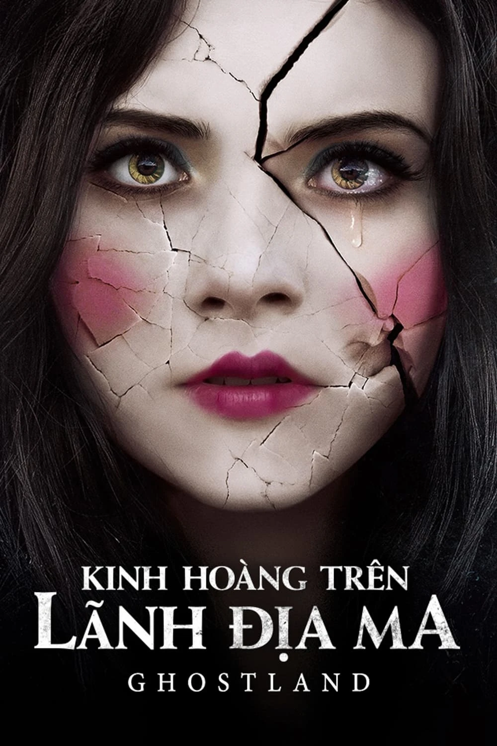 Xem phim Kinh Hoàng Trên Lãnh Địa Ma - Ghostland
