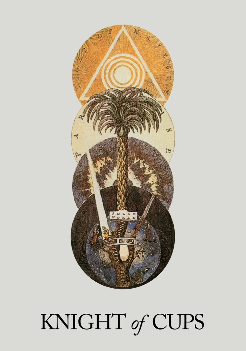 Xem phim Knight of Cups - Knight of Cups