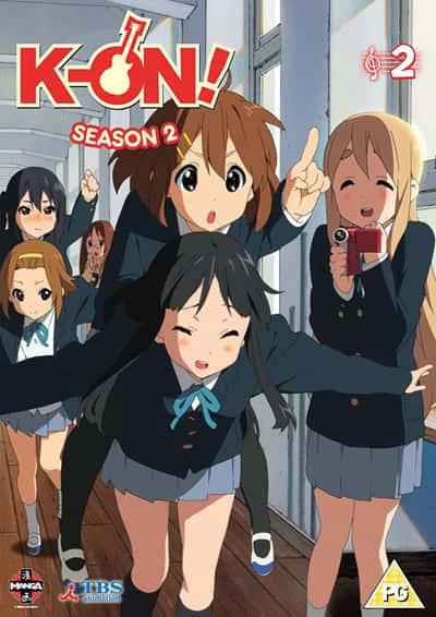 Xem phim K-on! (Phần 2) - K-on! (Season 2)