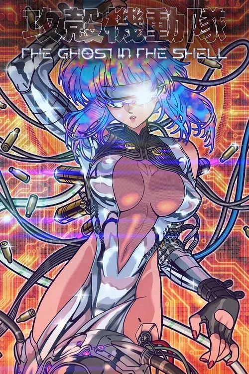 Xem phim Koukaku Kidoutai - THE GHOST IN THE SHELL