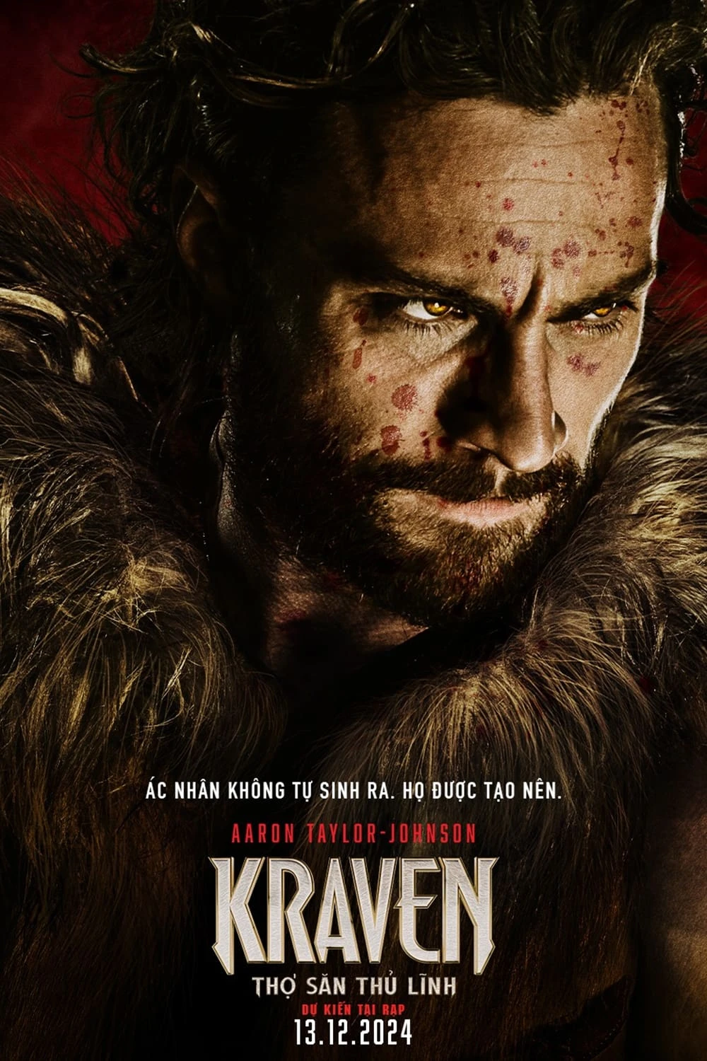 Xem phim Kraven: Thợ Săn Thủ Lĩnh - Kraven The Hunter