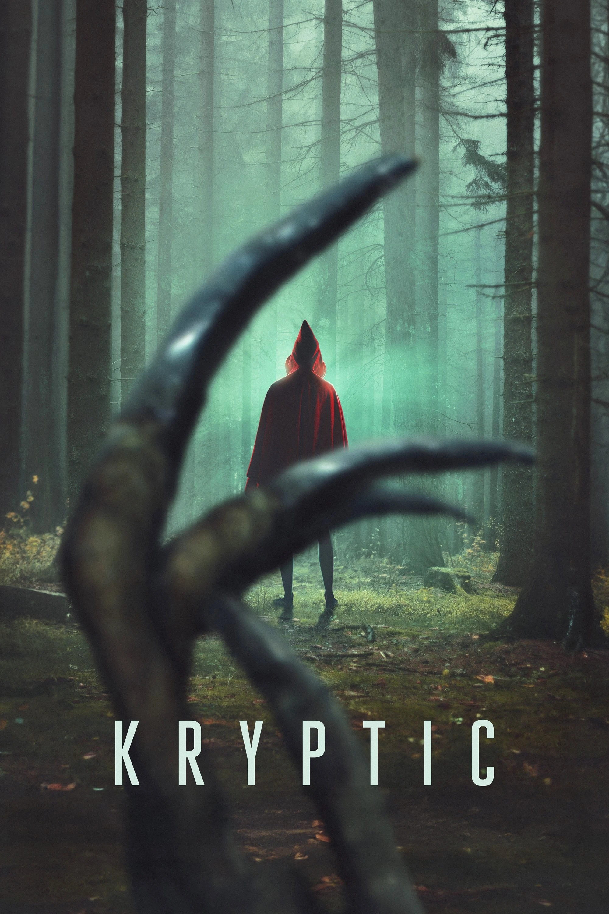 Xem phim Kryptic - Kryptic