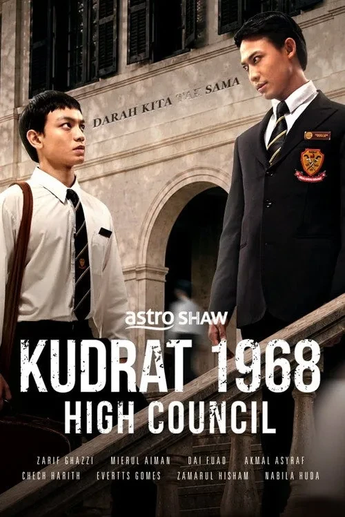 Xem phim Kudrat 1968: High Council - Kudrat 1968: High Council