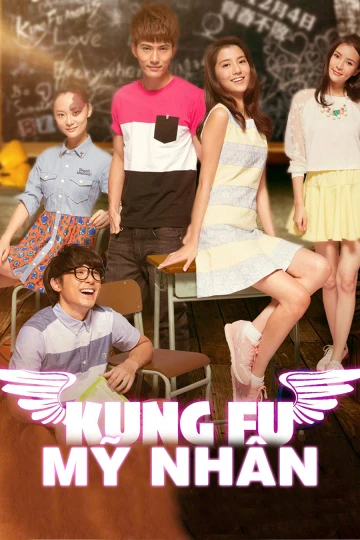 Xem phim Kung Fu Mỹ Nhân - Kung Fu Angels