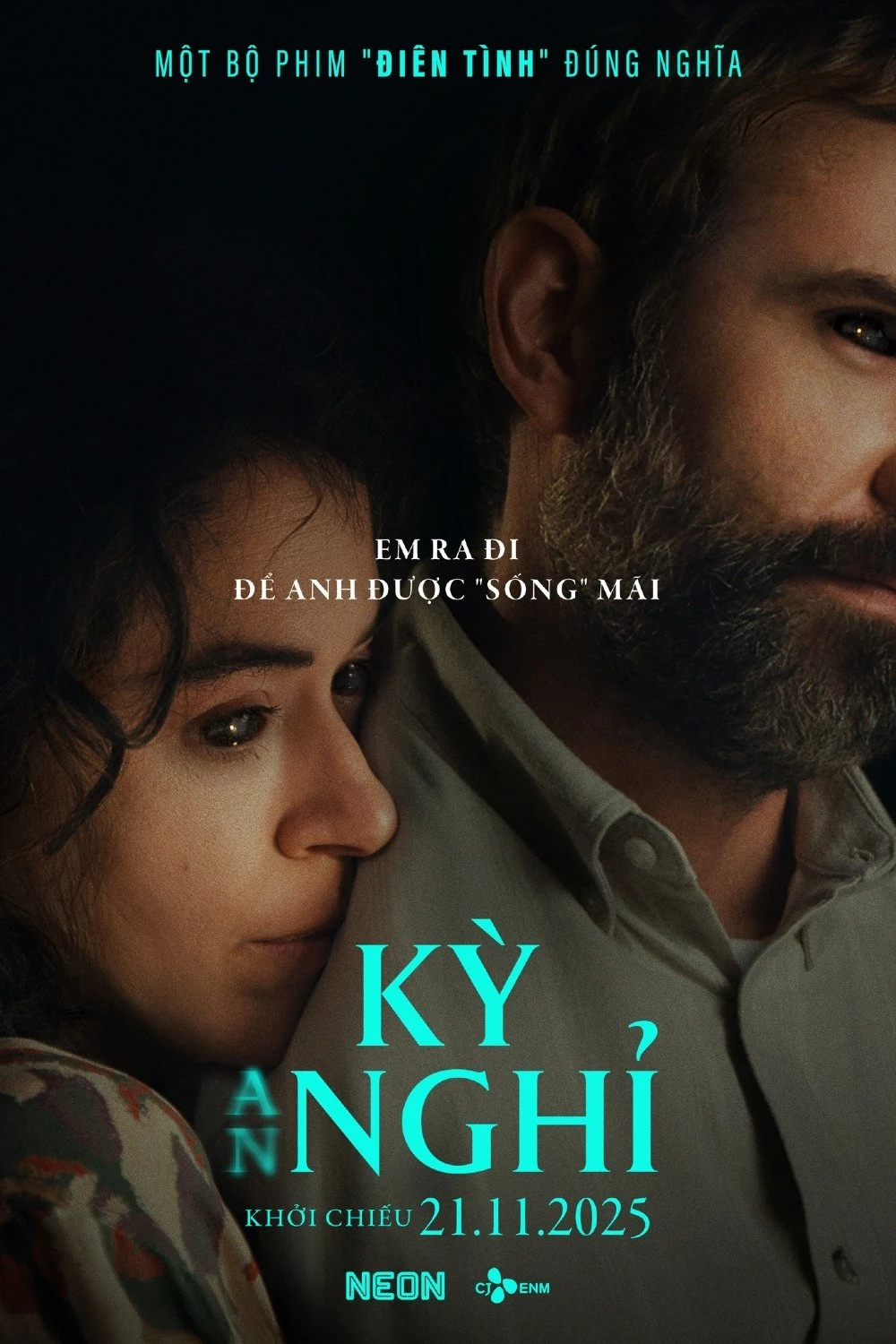Xem phim Kỳ An Nghỉ - Keeper