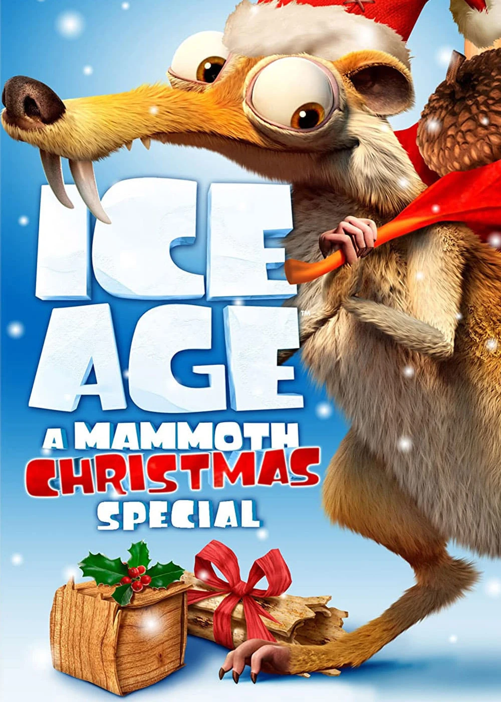 Xem phim Kỷ Băng Hà: Giáng Sinh Của Ma Mút - Ice Age: A Mammoth Christmas