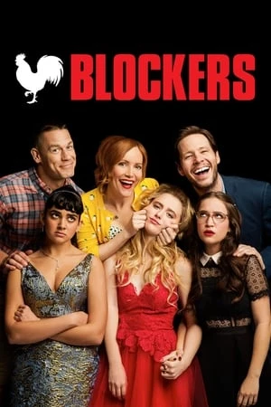 Xem phim Kỳ Đà Cản Mũi - Blockers